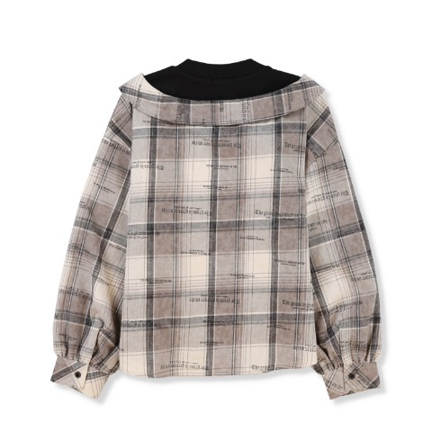 ジュニア　長袖シャツ（130～150cm・EGOIST/Switchme）