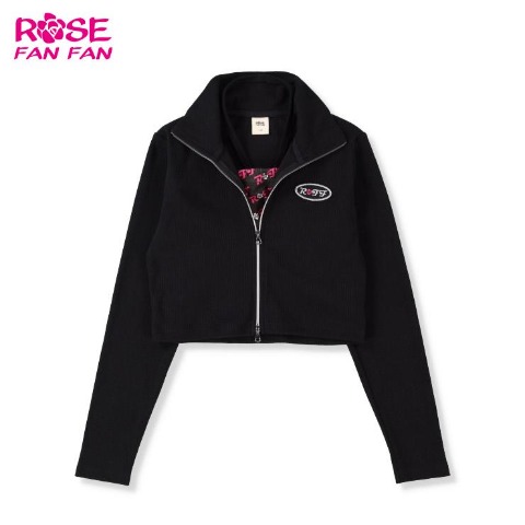 ジュニア　アンサンブル（130～160cm・ROSE FAN FAN）