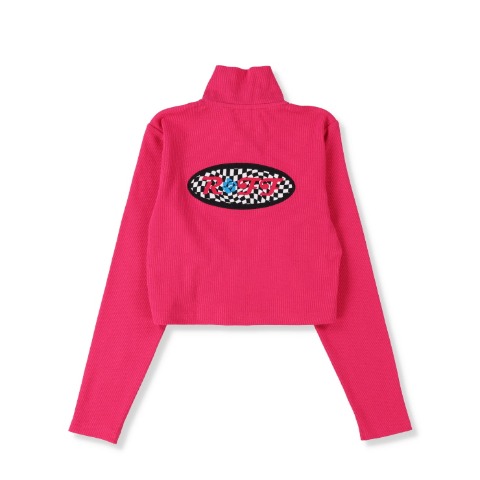 ジュニア　アンサンブル（130～160cm・ROSE FAN FAN）