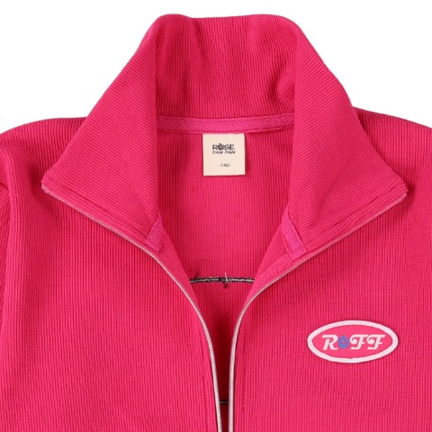 ジュニア　アンサンブル（130～160cm・ROSE FAN FAN）