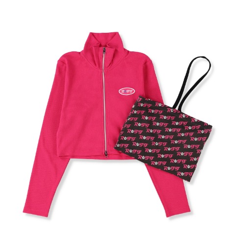 ジュニア　アンサンブル（130～160cm・ROSE FAN FAN）