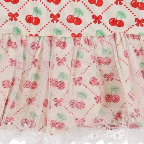 ジュニア　長袖Tシャツ（130cm・wiggle wiggle）