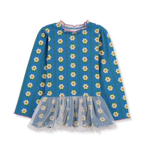 ジュニア　長袖Tシャツ（130cm・wiggle wiggle）