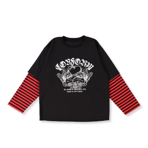 ジュニア　プルオーバー（130～150cm・La bise）