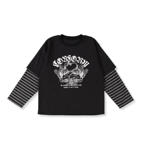 ジュニア　プルオーバー（130～150cm・La bise）