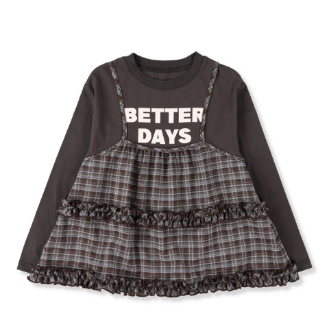 ジュニア　Ｔシャツ（130・140cm・MYLITTLEWONDER）