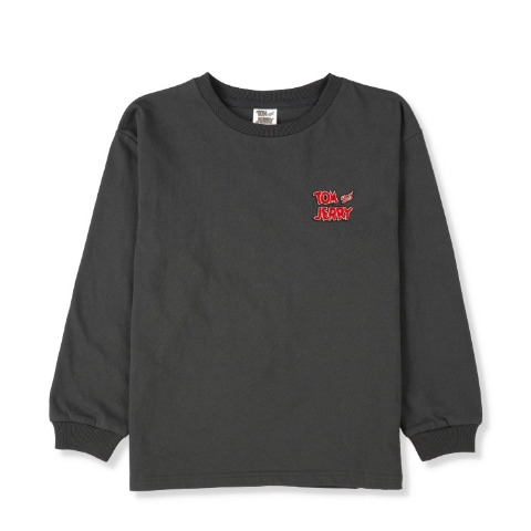 ジュニア　長袖Ｔシャツ（130～150cm・TOM and JERRY）