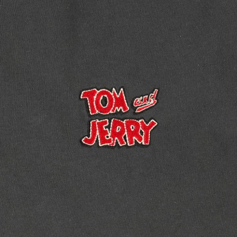 ジュニア　長袖Ｔシャツ（130～150cm・TOM and JERRY）
