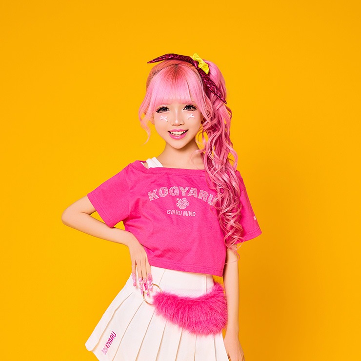 ジュニア 半袖Tシャツ（130～160cm・KOGYARU） | バースデイ