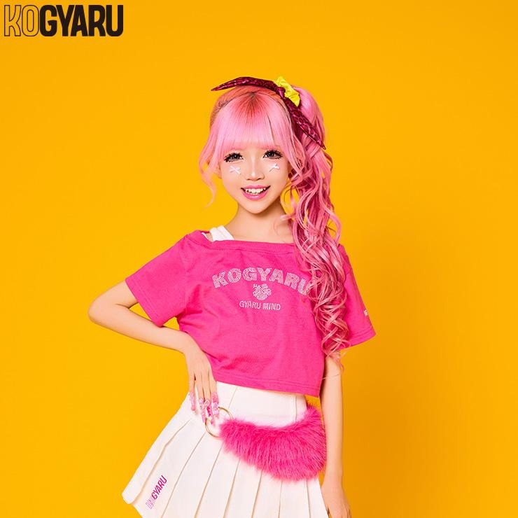 ジュニア 半袖Tシャツ（130～160cm・KOGYARU） | バースデイ