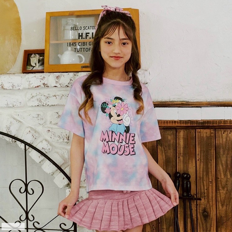 ジュニア 半袖Tシャツ（130～160cm・Disney） | バースデイ | しまむら