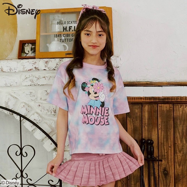 ジュニア 半袖Tシャツ（130～160cm・Disney） | バースデイ | しまむら