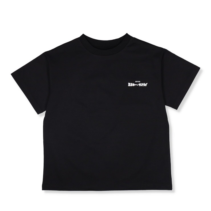 ジュニア 半袖Tシャツ（130～150cm・ミルキーサブウェイ