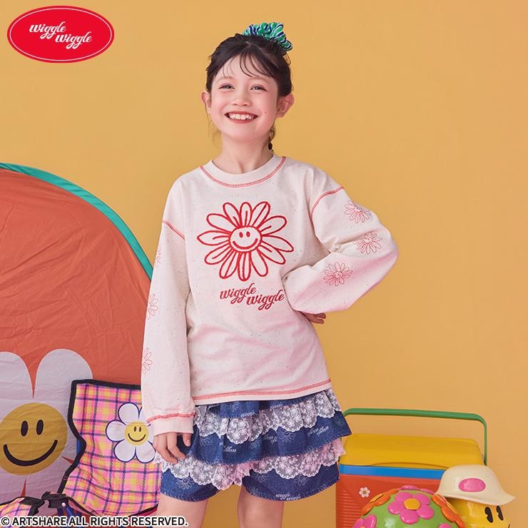 ジュニア 長袖Tシャツ（130cm・wiggle wiggle） | バースデイ