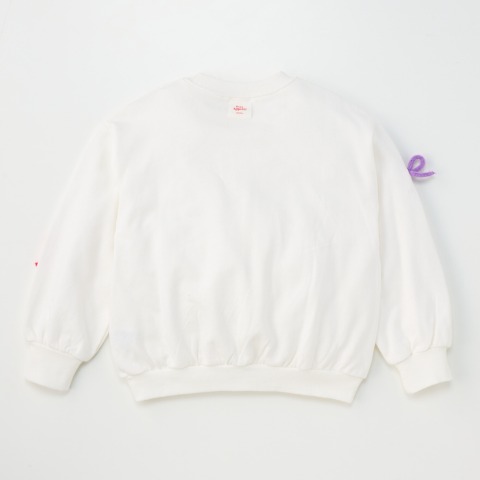 ジュニア　長袖トレーナー（130cm・moimoi）
