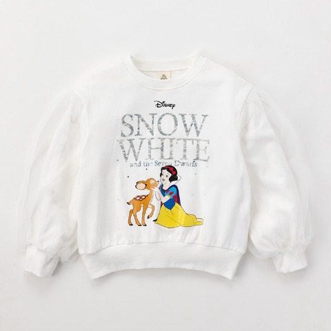 ジュニア　長袖プルオーバー（130・140cm・MY LITTLE WONDER/Disney）