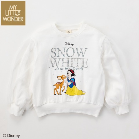 ジュニア　長袖プルオーバー（130・140cm・MY LITTLE WONDER/Disney）
