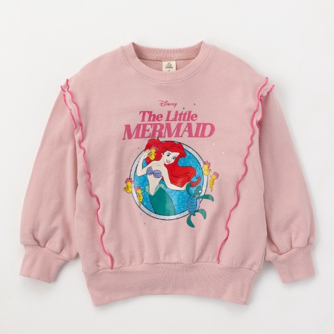 ジュニア　長袖プルオーバー（130・140cm・MY LITTLE WONDER/Disney）