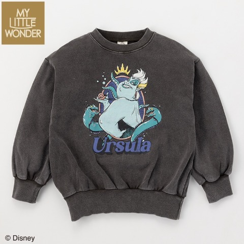 ジュニア　長袖プルオーバー（130・140cm・MY LITTLE WONDER/Disney）