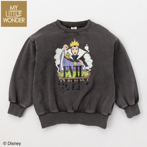 ジュニア　長袖プルオーバー（130・140cm・MY LITTLE WONDER/Disney）