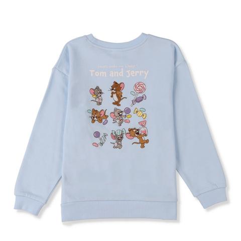 ジュニア　プルオーバー（130～150cm・Tom and Jerry）