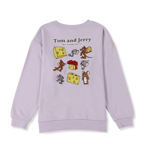 ジュニア　プルオーバー（130～150cm・Tom and Jerry）