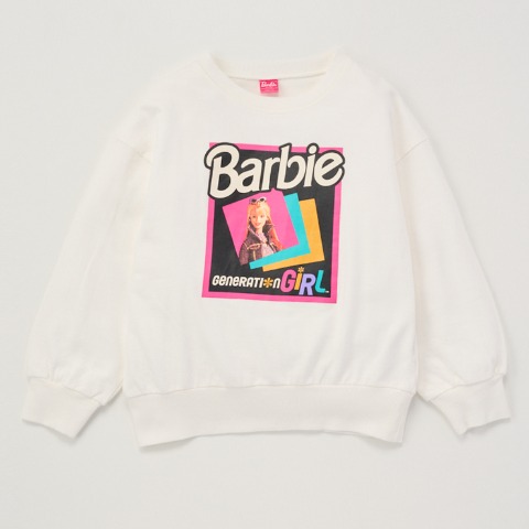 ジュニア　プルオーバー（130cm・Barbie）