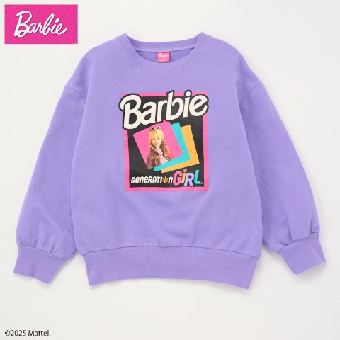 ジュニア　プルオーバー（130cm・Barbie）
