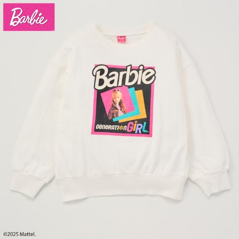 ジュニア　プルオーバー（130cm・Barbie）