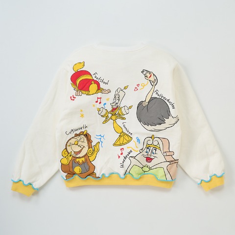 ジュニア　プルオーバー（130cm・DISNEY）