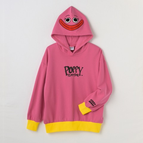 ジュニア　パーカ（130～150cm・Poppy Playtime）