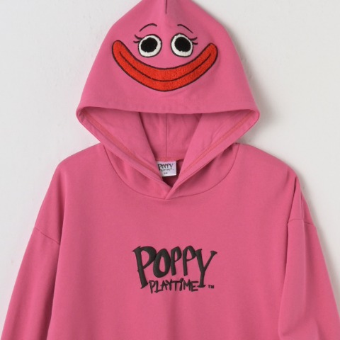 ジュニア　パーカ（130～150cm・Poppy Playtime）