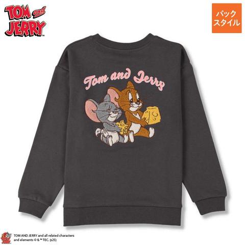 ジュニア　プルオーバー（130～150cm・Tom and Jerry）