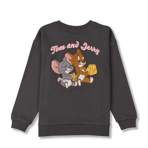 ジュニア　プルオーバー（130～150cm・Tom and Jerry）