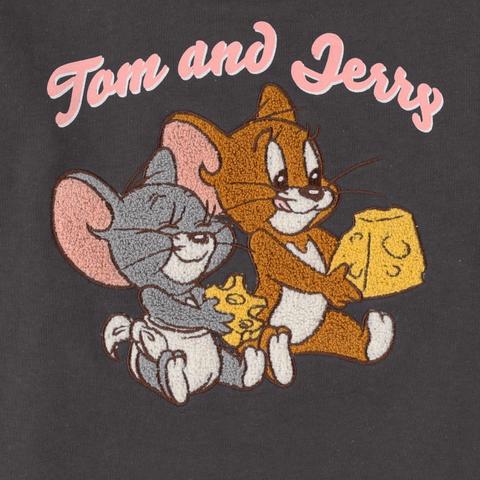 ジュニア　プルオーバー（130～150cm・Tom and Jerry）