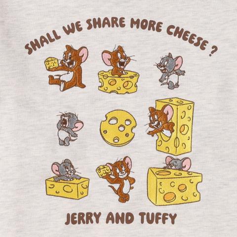 ジュニア　プルオーバー（130～150cm・Tom and Jerry）