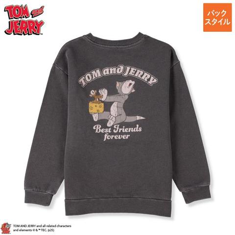 ジュニア　プルオーバー（130～150cm・Tom and Jerry）