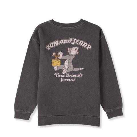 ジュニア　プルオーバー（130～150cm・Tom and Jerry）
