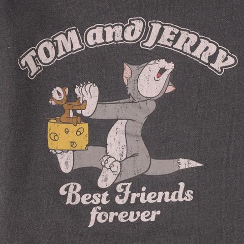 ジュニア　プルオーバー（130～150cm・Tom and Jerry）