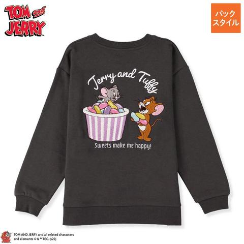 ジュニア　プルオーバー（130～150cm・Tom and Jerry）