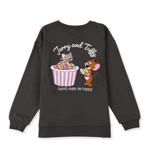 ジュニア　プルオーバー（130～150cm・Tom and Jerry）