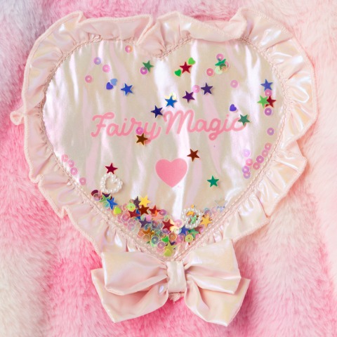 ジュニア　長袖プルオーバー（130・140cm・FairyMagic）