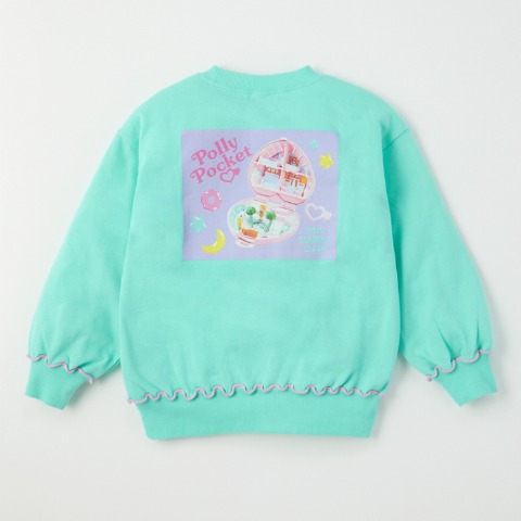 ジュニア　プルオーバー（130cm・Polly Pocket）