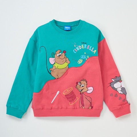ジュニア　プルオーバー（130cm・DISNEY）