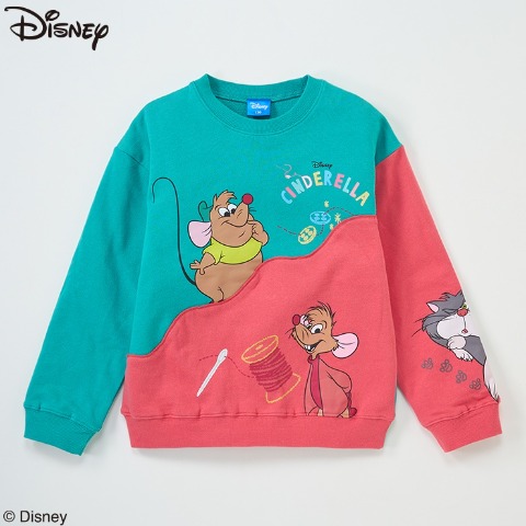 ジュニア　プルオーバー（130cm・DISNEY）