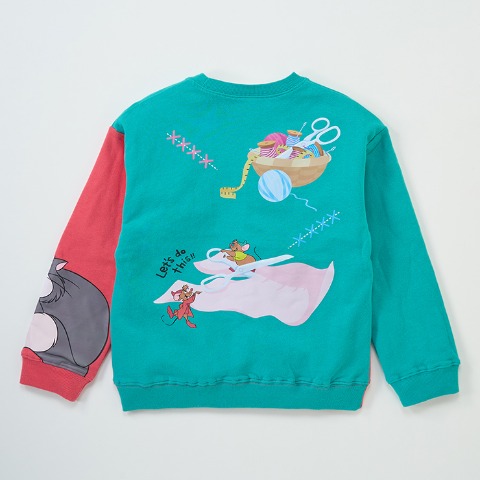 ジュニア　プルオーバー（130cm・DISNEY）