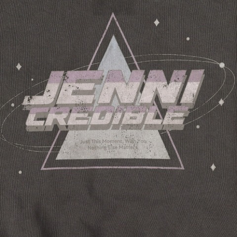 ジュニア　プルオーバー（140～160cm・JENNIcredible）