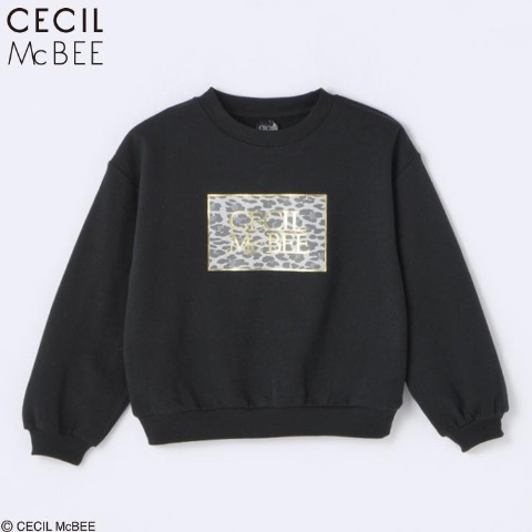 ジュニア　プルオーバー（130～150cm・CECIL McBEE）