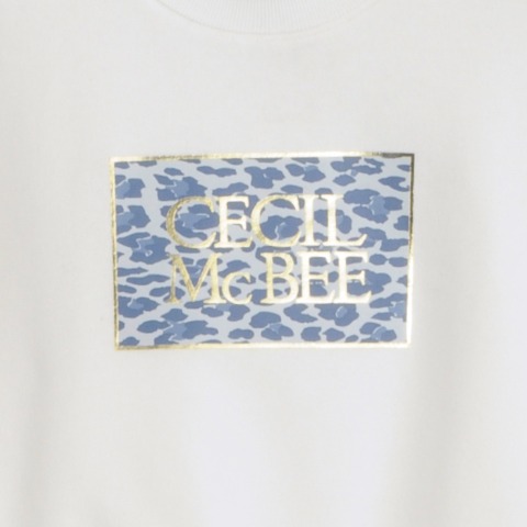 ジュニア　プルオーバー（130～150cm・CECIL McBEE）