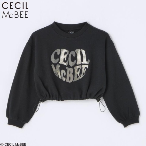 ジュニア　プルオーバー（130～150cm・CECIL McBEE）